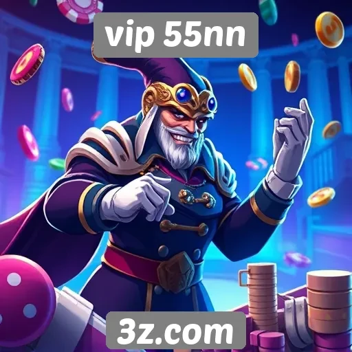 Ofertas de jogos disponíveis no vip 55nn
