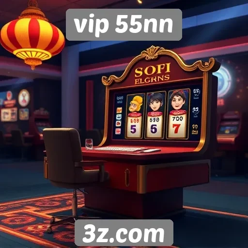 Opções de pagamento e facilidade de uso no vip 55nn