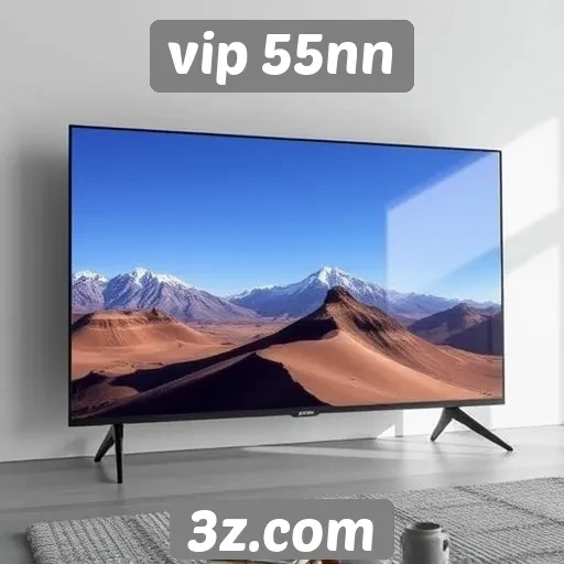 Avaliação da experiência do usuário em vip 55nn